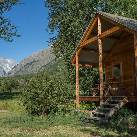 Huttopia Валлуїз Екстер'єр фото