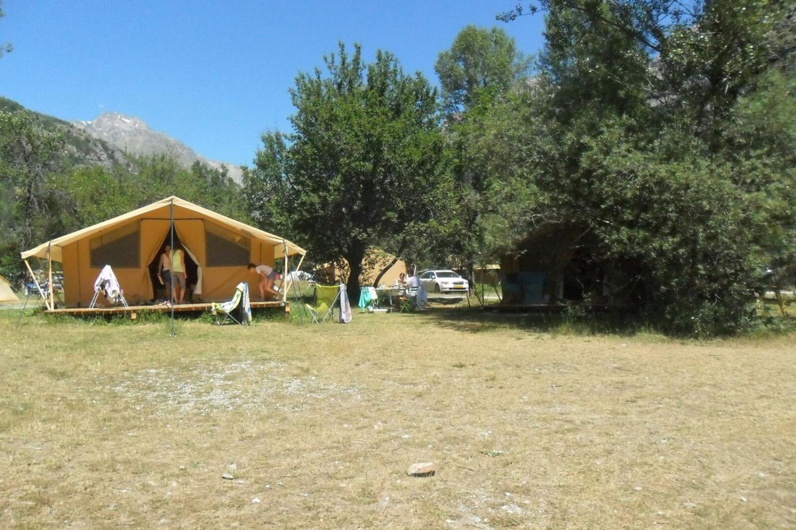 Huttopia Валлуїз Номер фото